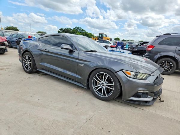 2017 FORD MUSTANG GT Coupe