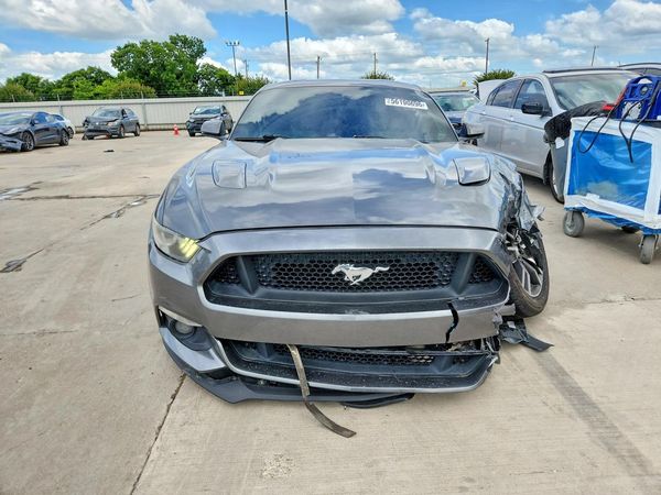 2017 FORD MUSTANG GT Coupe