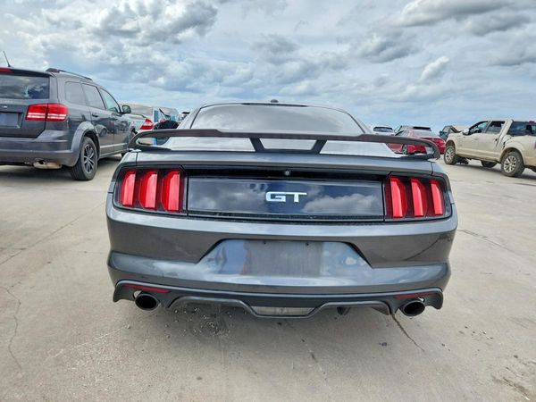 2017 FORD MUSTANG GT Coupe