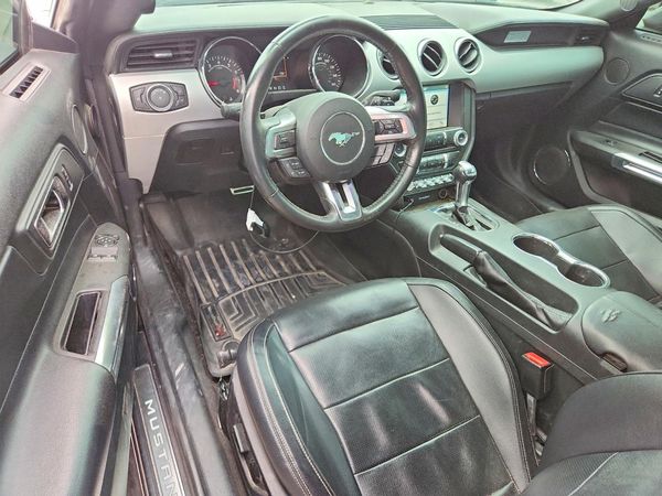 2017 FORD MUSTANG GT Coupe