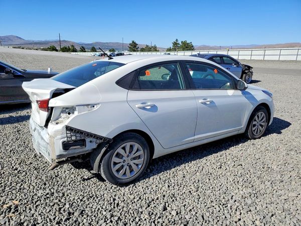 2021 HYUNDAI ACCENT SE & SEL