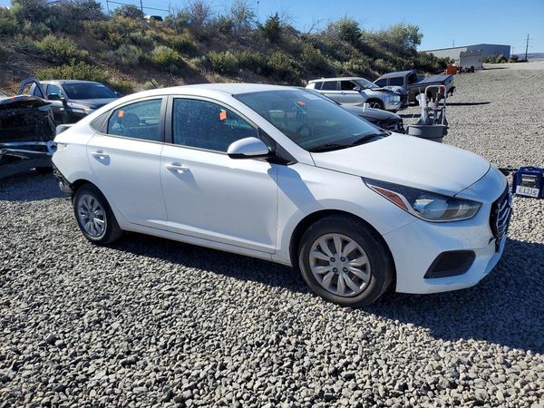 2021 HYUNDAI ACCENT SE & SEL