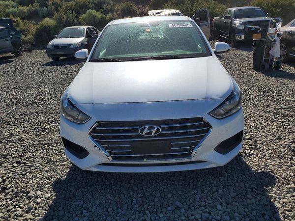 2021 HYUNDAI ACCENT SE & SEL
