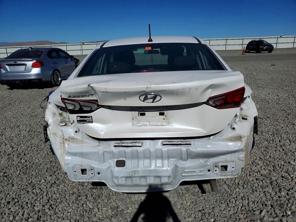 2021 HYUNDAI ACCENT SE & SEL