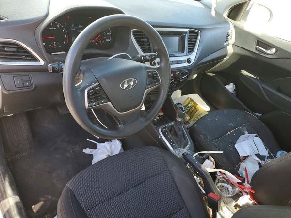 2021 HYUNDAI ACCENT SE & SEL