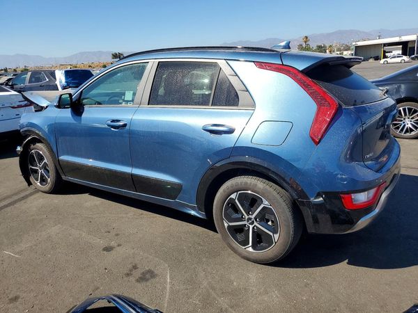 2025 KIA NIRO SX, SX Touring