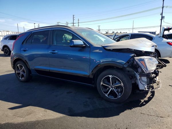 2025 KIA NIRO SX, SX Touring