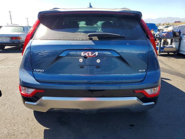 2025 KIA NIRO SX, SX Touring