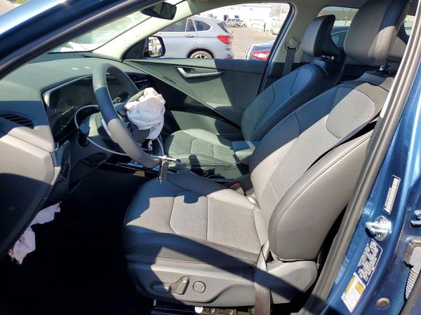 2025 KIA NIRO SX, SX Touring