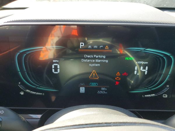 2025 KIA NIRO SX, SX Touring