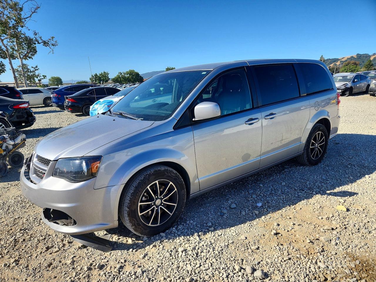 2019 DODGE GRAND CARAVAN GT