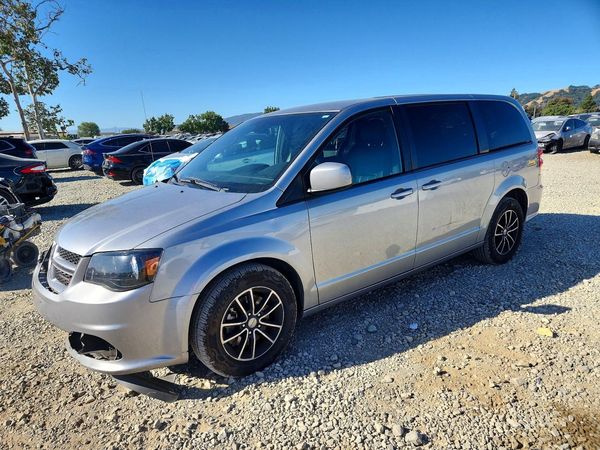 2019 DODGE GRAND CARAVAN GT
