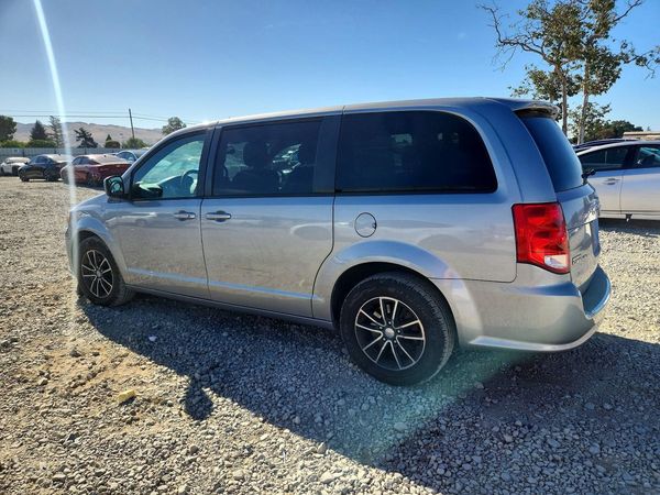 2019 DODGE GRAND CARAVAN GT