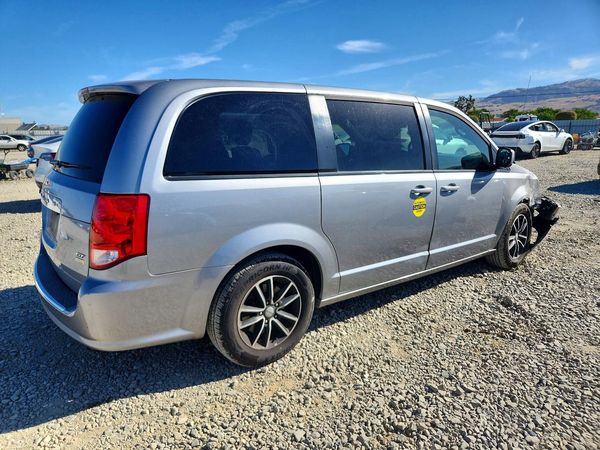 2019 DODGE GRAND CARAVAN GT