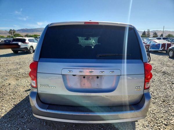 2019 DODGE GRAND CARAVAN GT