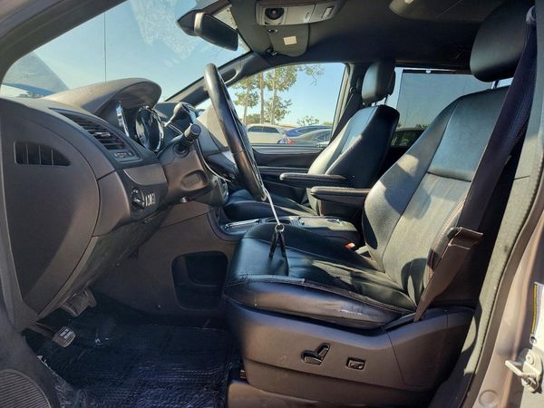 2019 DODGE GRAND CARAVAN GT