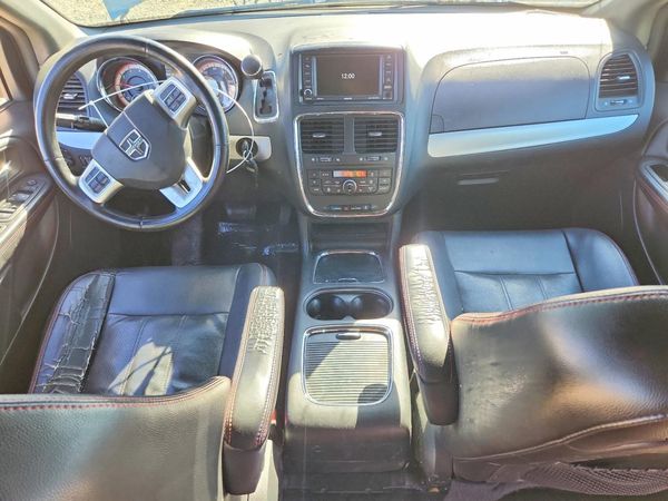 2019 DODGE GRAND CARAVAN GT