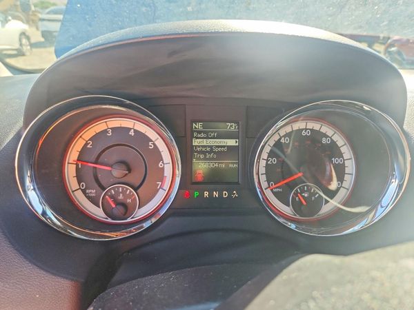 2019 DODGE GRAND CARAVAN GT