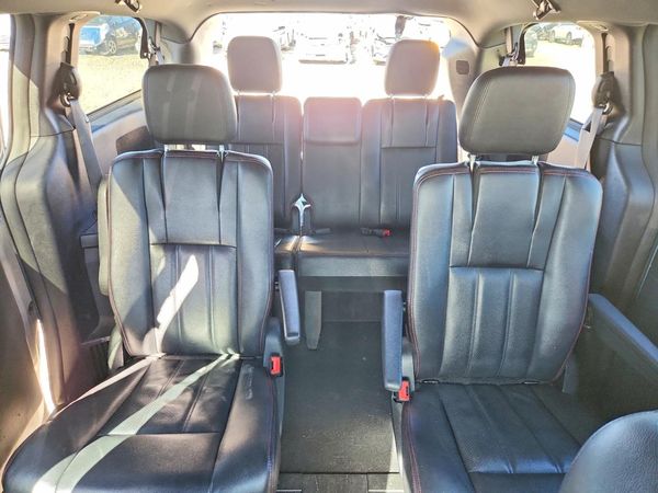 2019 DODGE GRAND CARAVAN GT