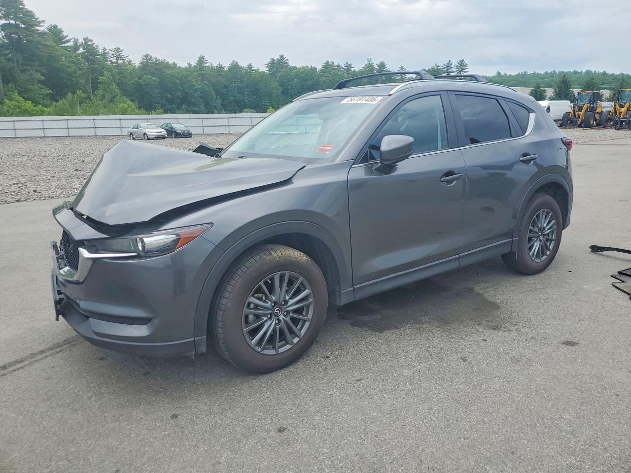 2017 MAZDA CX-5 Touring