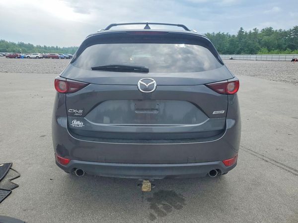 2017 MAZDA CX-5 Touring