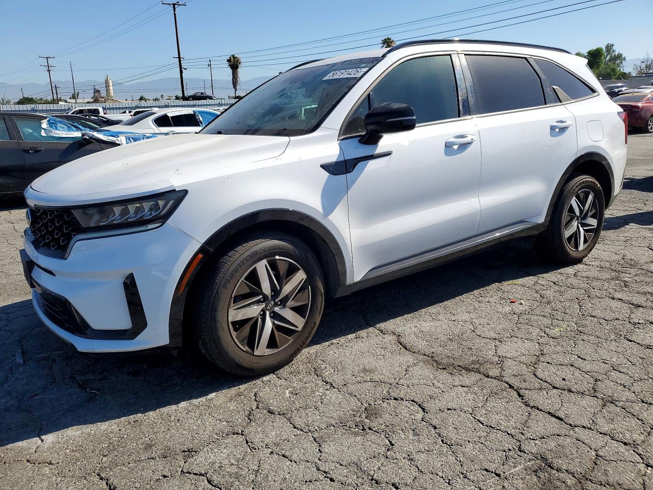 2021 KIA SORENTO S