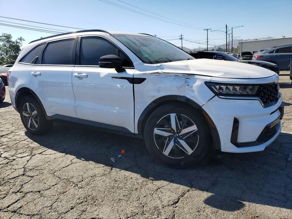 2021 KIA SORENTO S