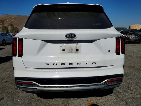 2021 KIA SORENTO S