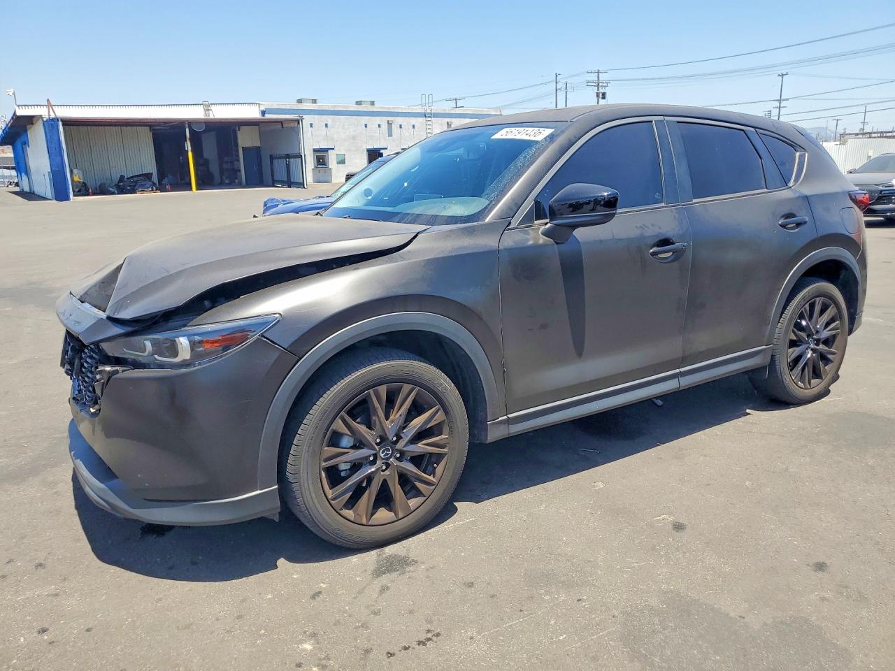 2024 MAZDA CX-5 Preferred Package