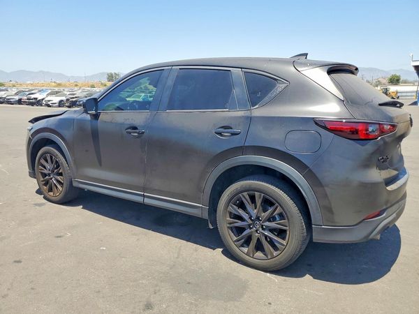 2024 MAZDA CX-5 Preferred Package