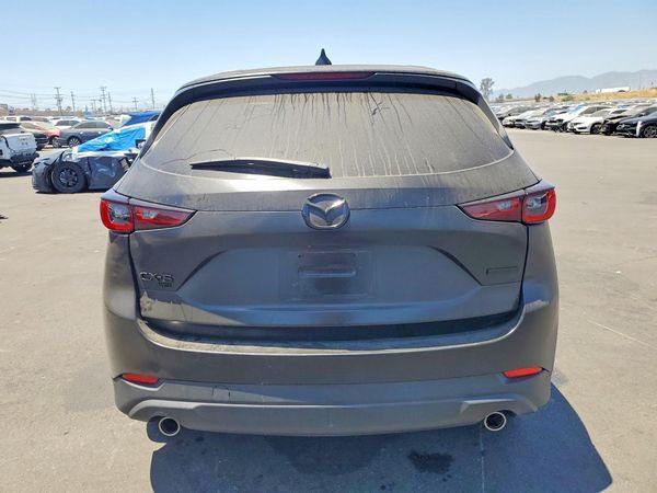 2024 MAZDA CX-5 Preferred Package