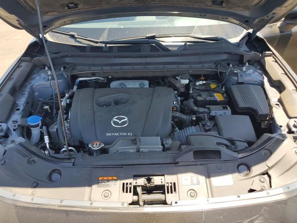 2024 MAZDA CX-5 Preferred Package