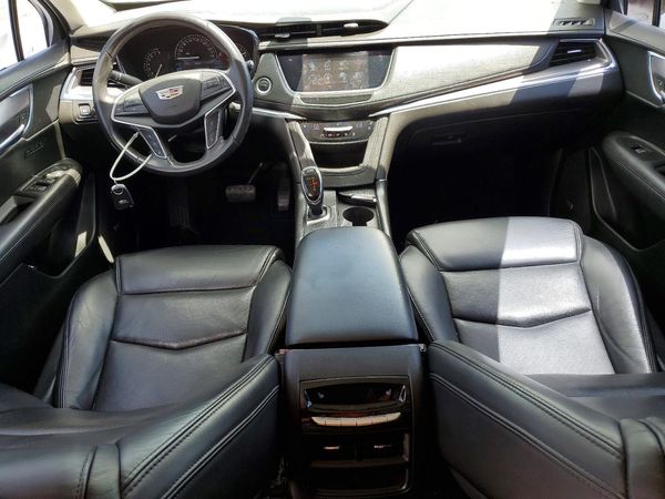 2018 CADILLAC XT5 Premium Luxury