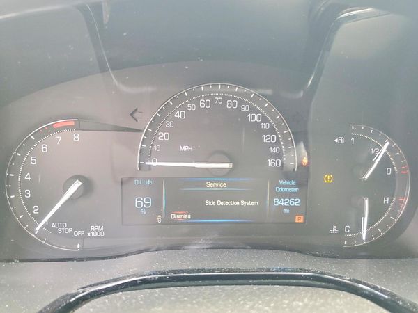 2018 CADILLAC XT5 Premium Luxury