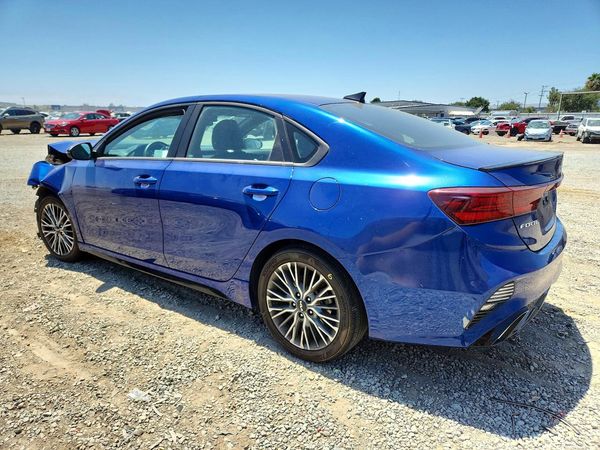 2024 KIA FORTE GT Line