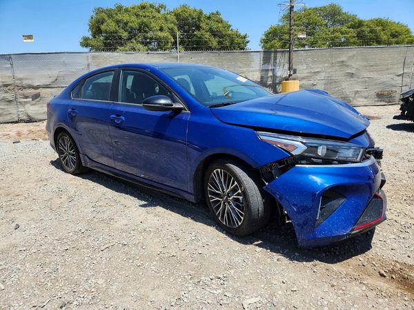 2024 KIA FORTE GT Line