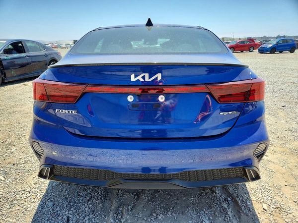 2024 KIA FORTE GT Line