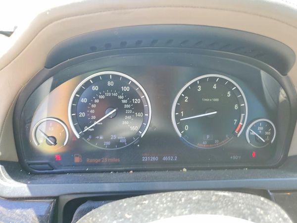 2013 BMW 740
