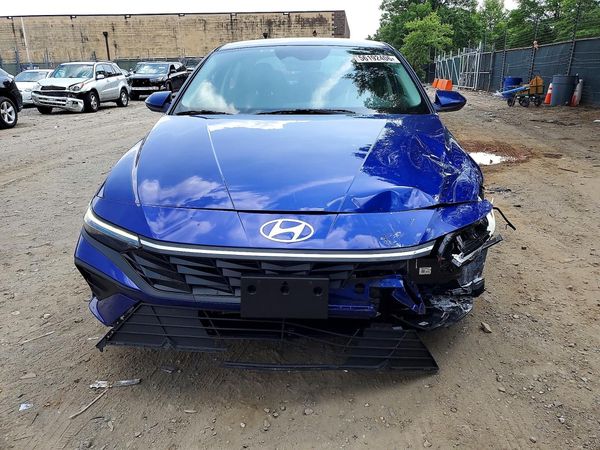 2026 HYUNDAI ELANTRA HYBRID