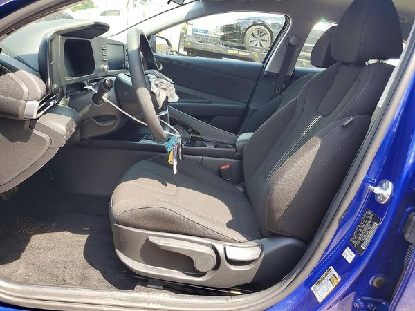 2026 HYUNDAI ELANTRA HYBRID