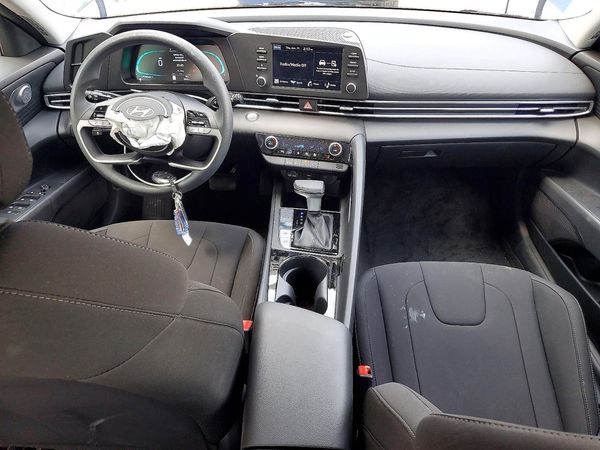 2026 HYUNDAI ELANTRA HYBRID