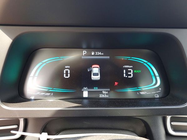2026 HYUNDAI ELANTRA HYBRID