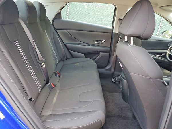 2026 HYUNDAI ELANTRA HYBRID