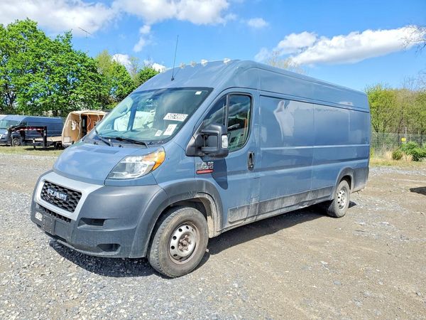 2020 RAM PROMASTER 3500 VF