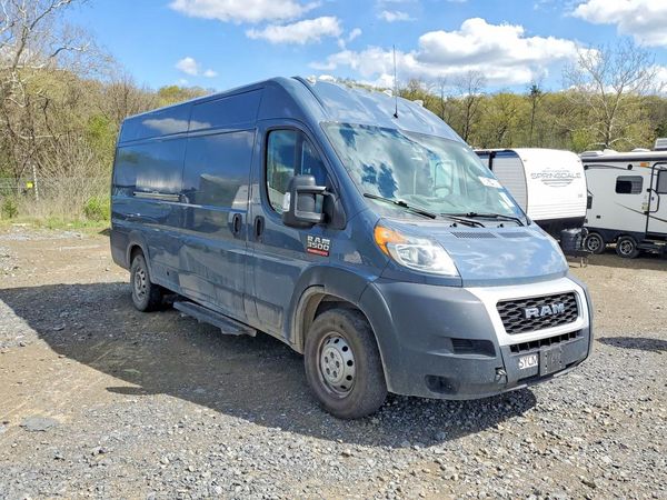 2020 RAM PROMASTER 3500 VF