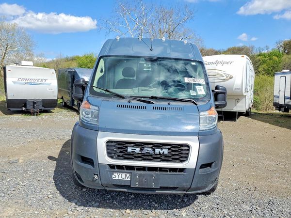 2020 RAM PROMASTER 3500 VF