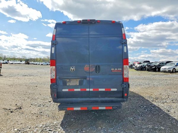 2020 RAM PROMASTER 3500 VF