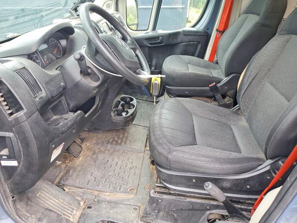 2020 RAM PROMASTER 3500 VF