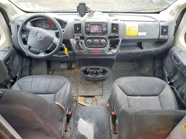 2020 RAM PROMASTER 3500 VF