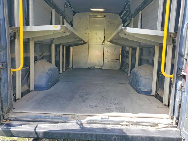 2020 RAM PROMASTER 3500 VF